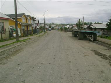 calle gabrila mistral
